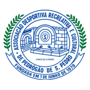 Associação Desportiva Recreativa e Cultural de Ped Logo PNG Vector