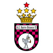 Associação Esportiva Barro Branco II Logo PNG Vector