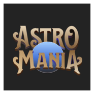 AstroMania casino Logo PNG Vector