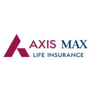 Axis Max Life Insurance Logo PNG Vector