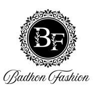 Badhon Fashion Logo PNG Vector