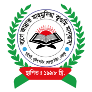 Bage Jannat Qawmi Madrasah Logo PNG Vector