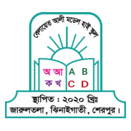 Balayet Ali Model High School Logo PNG Vector