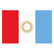 Bandera Córdoba Argentina Logo PNG Vector
