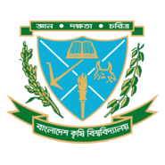 Bangladesh agriculture University (BAU) Logo PNG Vector
