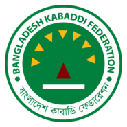 BANGLADESH KABADDI FEDERATION Logo PNG Vector