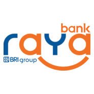 Bank Raya 2025 Logo PNG Vector