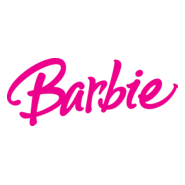 Barbie Logo PNG Vector