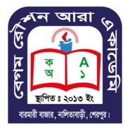 Begum Rowshon Ara Academy Logo PNG Vector