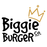 Biggie Burger Co. Logo PNG Vector