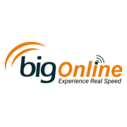 BigOnline Logo PNG Vector
