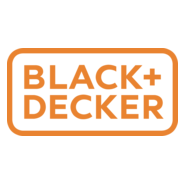 Black & Decker white background Logo PNG Vector