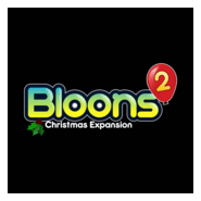 Bloons 2 Logo PNG Vector