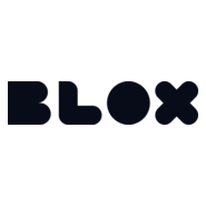 BLOX (weareblox) Crypto Logo PNG Vector