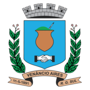 BRASÃO VENÂNCIO AIRES Logo PNG Vector