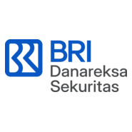 BRI Danareksa Sekuritas 2025 Logo PNG Vector