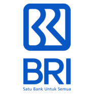 BRI in vertical version with slogan Logo PNG Vector