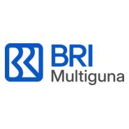 BRI Multiguna 2025 Logo PNG Vector