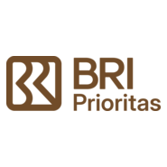 BRI Prioritas 2025 Logo PNG Vector