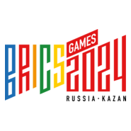 BRICS Sports Games Logo PNG Vector