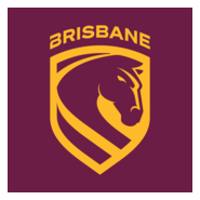 Brisbane Broncos 2025 Logo PNG Vector