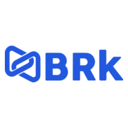 Brk Brasil Risk Logo PNG Vector