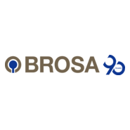 Brosa 90 Years Logo PNG Vector