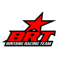 BRT Racing Logo PNG Vector