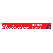 Budweiser Logo PNG Vector
