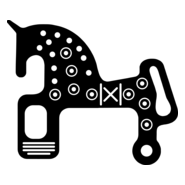 caballo de soria Logo PNG Vector