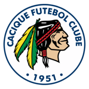 CACIQUE FUTEBOL CLUBE (NOVA IGUAÇU) Logo PNG Vector