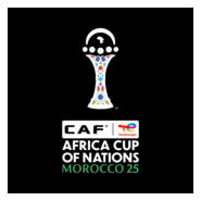 CAF - African Cup of Nations Morocco 25 Logo PNG Vector