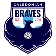 Caledonian Braves FC Logo PNG Vector