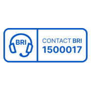 Call Center BRI 2025 Logo PNG Vector