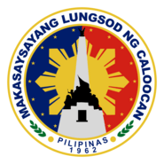 Caloocan City Official Logo PNG Vector