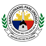 Caloocan City Sangguniang Panlungsod Logo PNG Vector