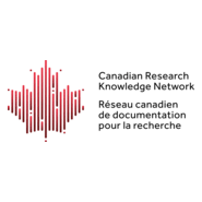 Canadian Research Knowledge Network Logo PNG Vector