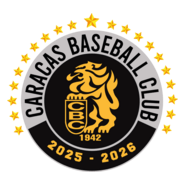 CARACAS BASEBALL CLUB Logo PNG Vector