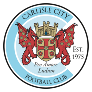 Carlisle City FC Logo PNG Vector