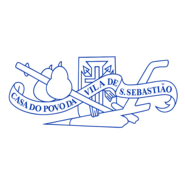 Casa de Povo da Vila de São Sebastião Logo PNG Vector