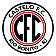 CASTELO FUTEBOL CLUBE (RIO BONITO) Logo PNG Vector