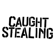 Caught Stealing Logo PNG Vector