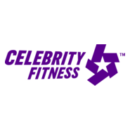 Celebrity Fitness Logo PNG Vector