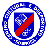 Centro Cultural e Desportivo de Sobrosa Logo PNG Vector