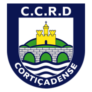 Centro Cultural Recreativo Desportivo Cortiçadense Logo PNG Vector
