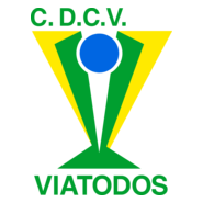 CENTRO DESPORTIVO E CULTURAL DE VIATODOS Logo PNG Vector