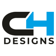 CHdesigns Logo PNG Vector