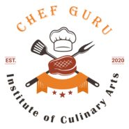 Chef Guru Logo PNG Vector