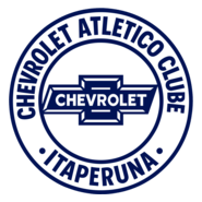 CHEVROLET ATLÉTICO CLUBE (ITAPERUNA) Logo PNG Vector