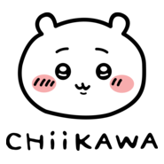 chiikawa Logo PNG Vector